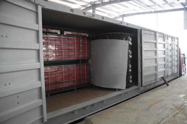 オープンサイドコンテナのユニークな利点は何ですか？