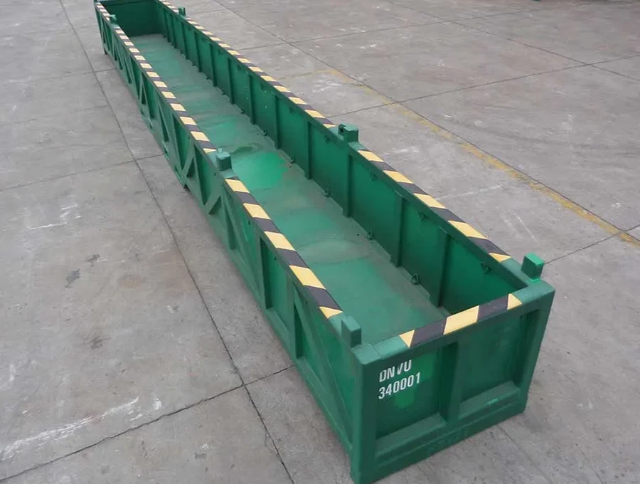 offshore cargo basket