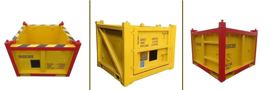offshore cargo basket