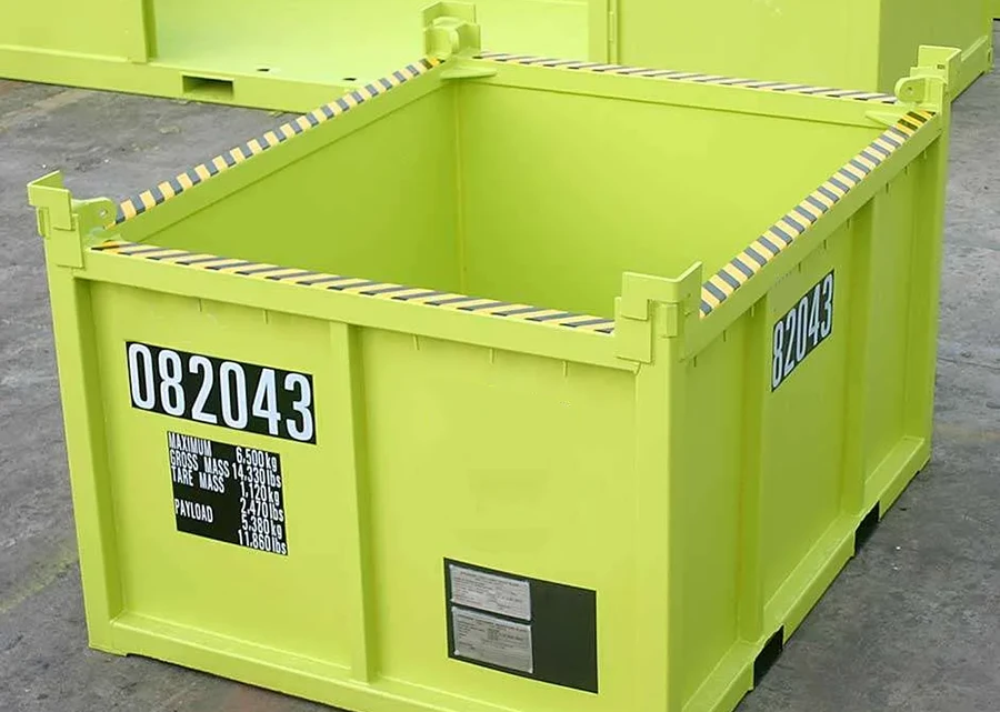 offshore cargo basket