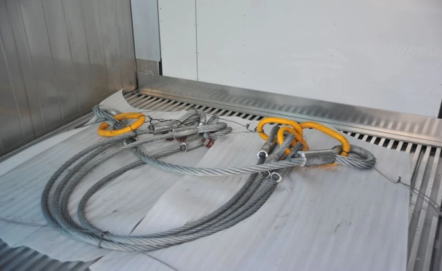 offshore cargo basket
