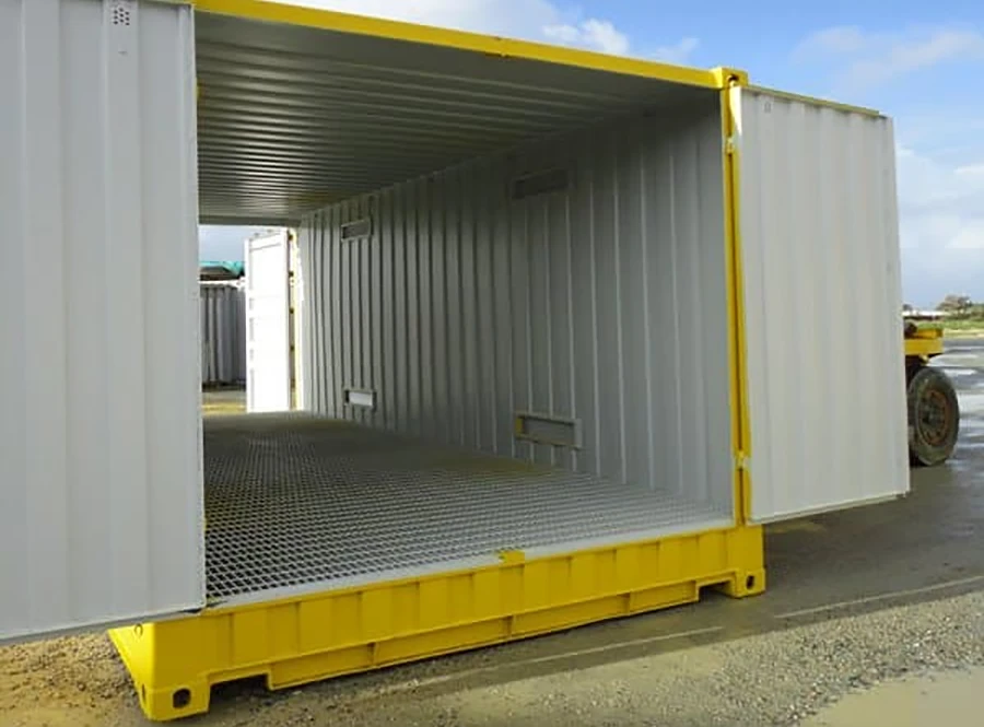 Pallet Wide Shipping Container Pallet Wide Shipping Container