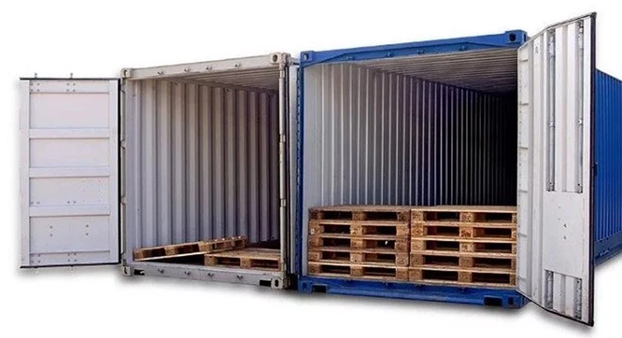 Pallet Wide Shipping Container Pallet Wide Shipping Container